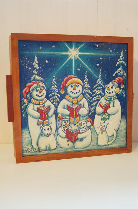 Alan Arthurs, Snow Songs Christmas Box (com)