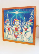 Alan Arthurs, Snow Songs Christmas Box (com)