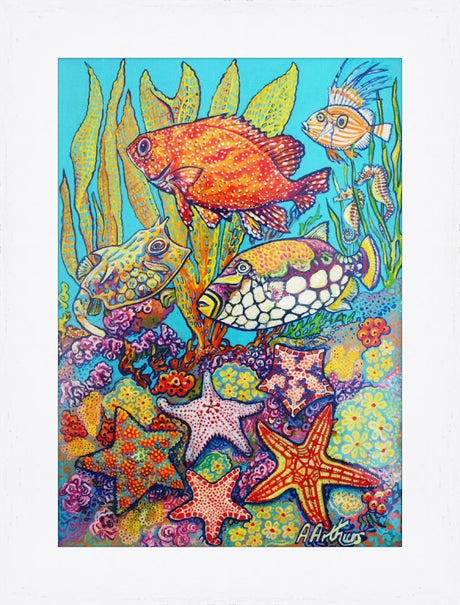 Tropical Fish by Alan Arthurs (com)