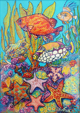 Tropical Fish by Alan Arthurs (com)