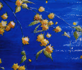 Alison Jones Kerria Japonica, Japanese Rose Print (COM)