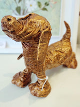 Amber the Dachshund by Karen Williams (COM)