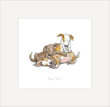 Anita Jeram A Dog's Life, Got You! print
