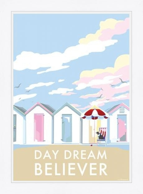 Becky Bettesworth Day Dream Believer print