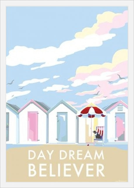 Becky Bettesworth Day Dream Believer print