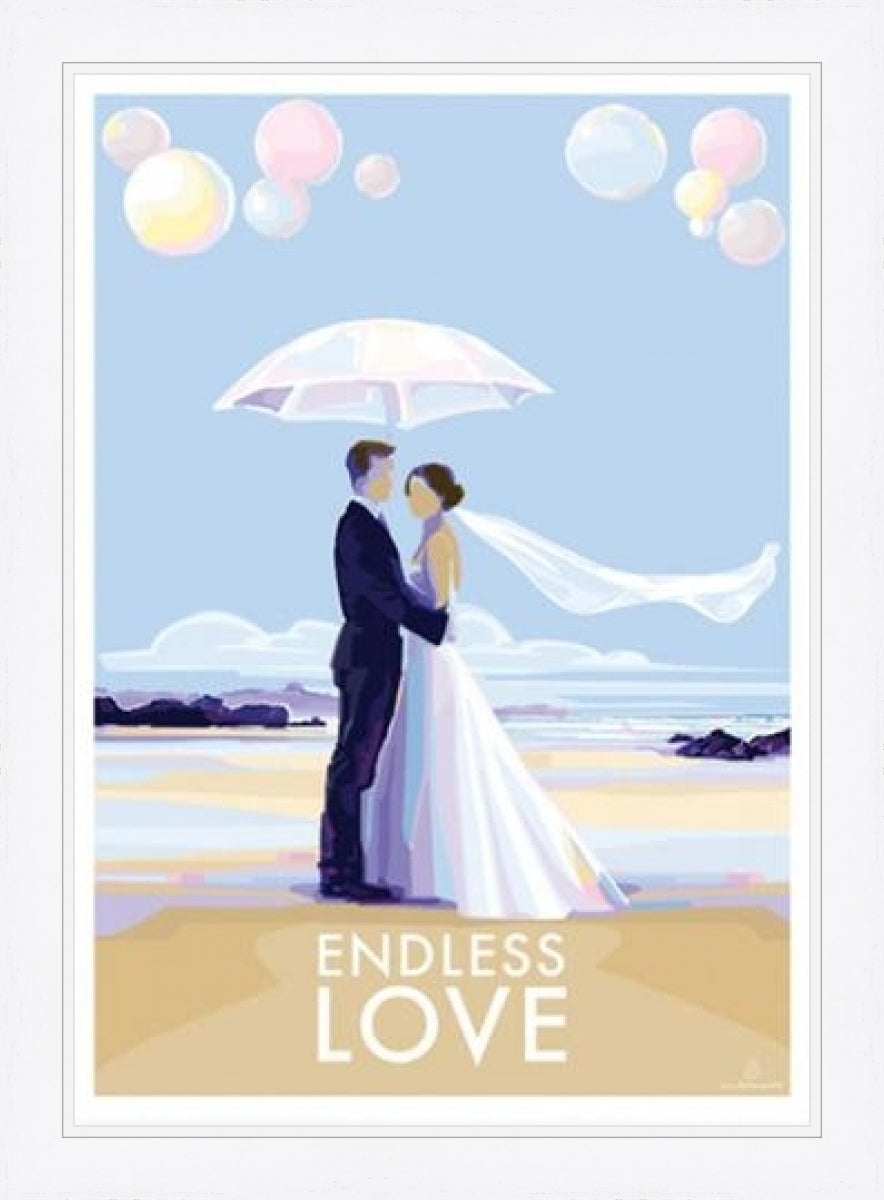 Becky Bettesworth Endless Love print