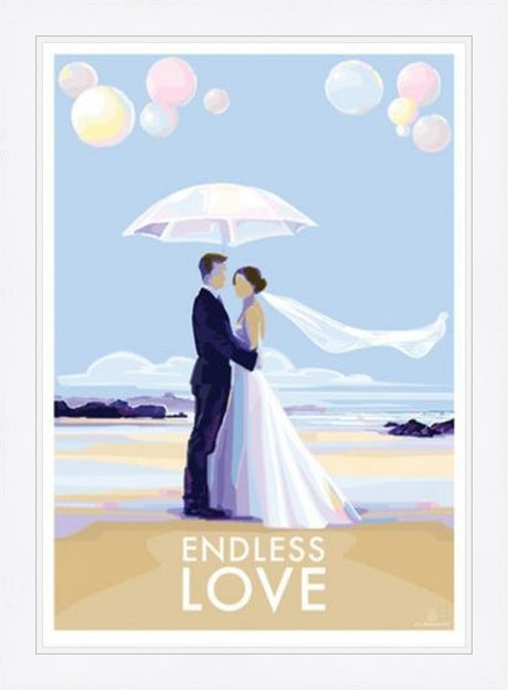 Becky Bettesworth Endless Love print
