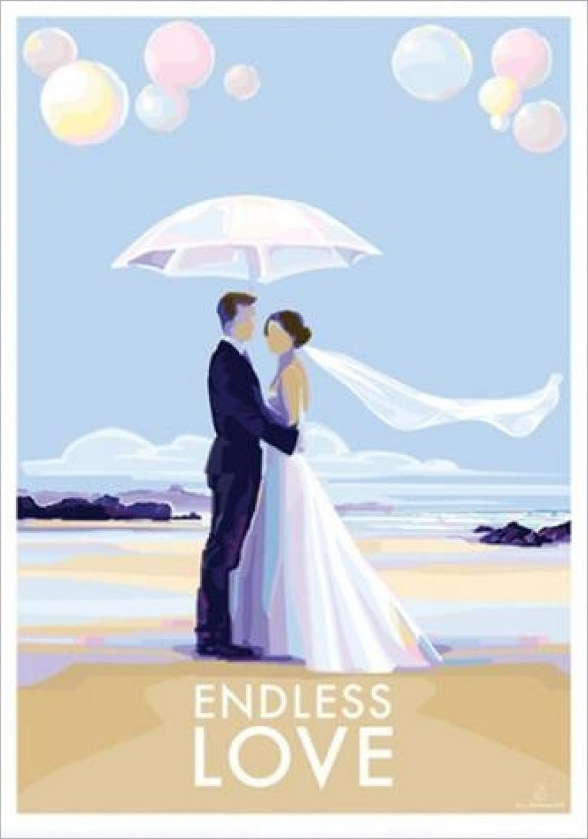 Becky Bettesworth Endless Love print
