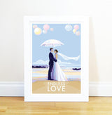 Becky Bettesworth Endless Love print