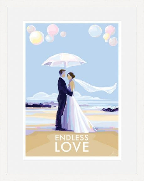 Becky Bettesworth Endless Love print
