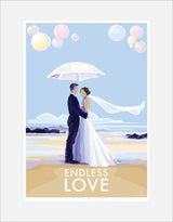 Becky Bettesworth Endless Love print