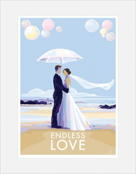 Becky Bettesworth Endless Love print