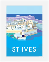 Becky Bettesworth St. Ives print