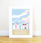 Becky Bettesworth Day Dream Believer print
