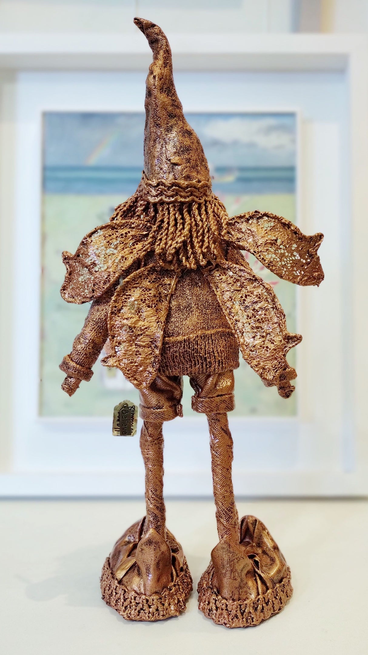 Braken the Pixie by Karen Williams (COM)