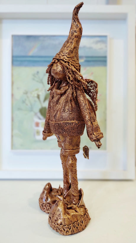 Braken the Pixie by Karen Williams (COM)