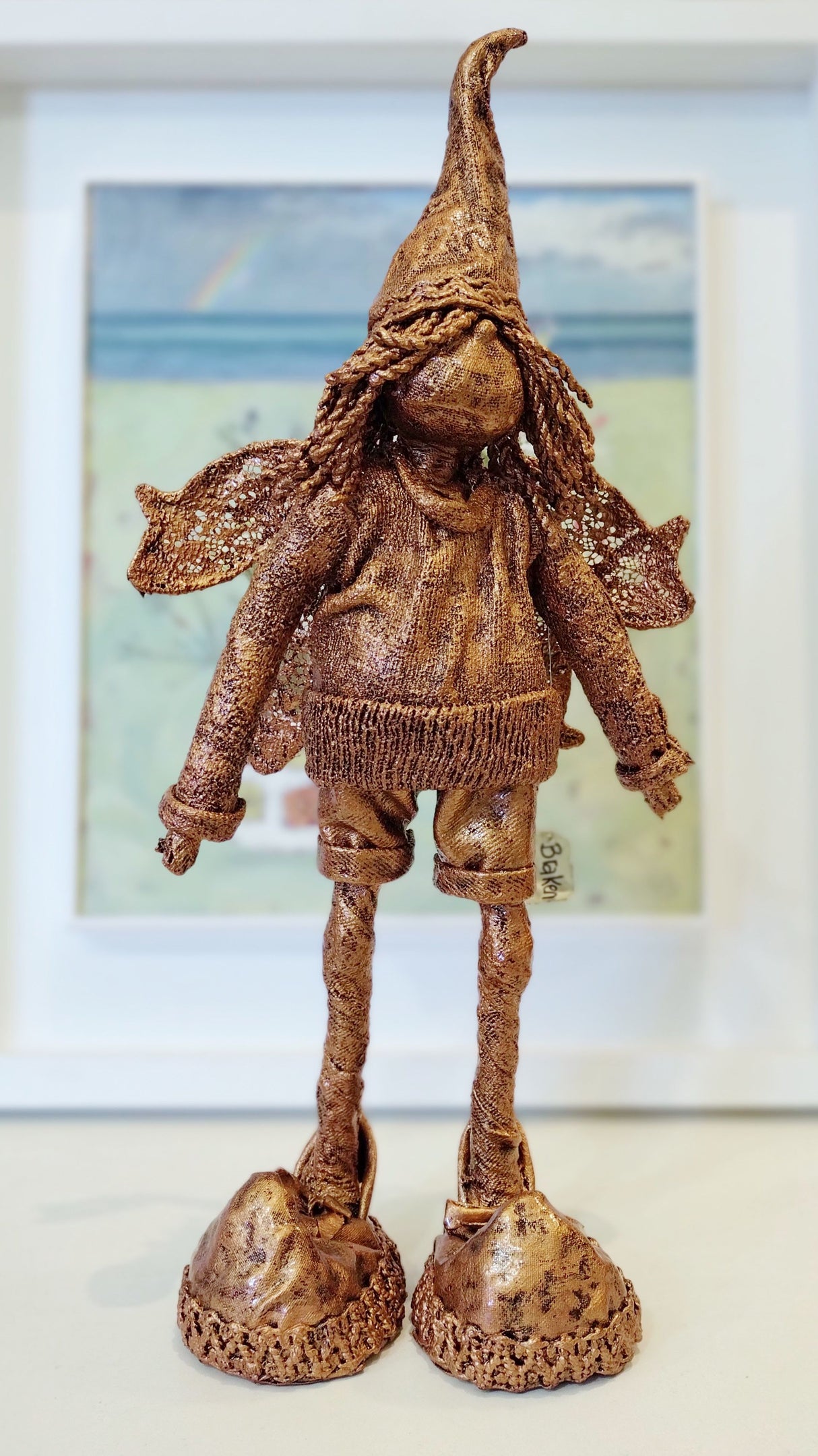 Braken the Pixie by Karen Williams (COM)