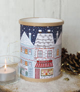 Christmas Shopping, Lantern by Just About Light