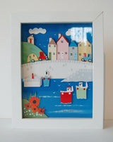 David Fry "FH21" painting (COM)