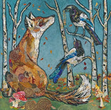 "The Gift" print by Dawn Maciocia