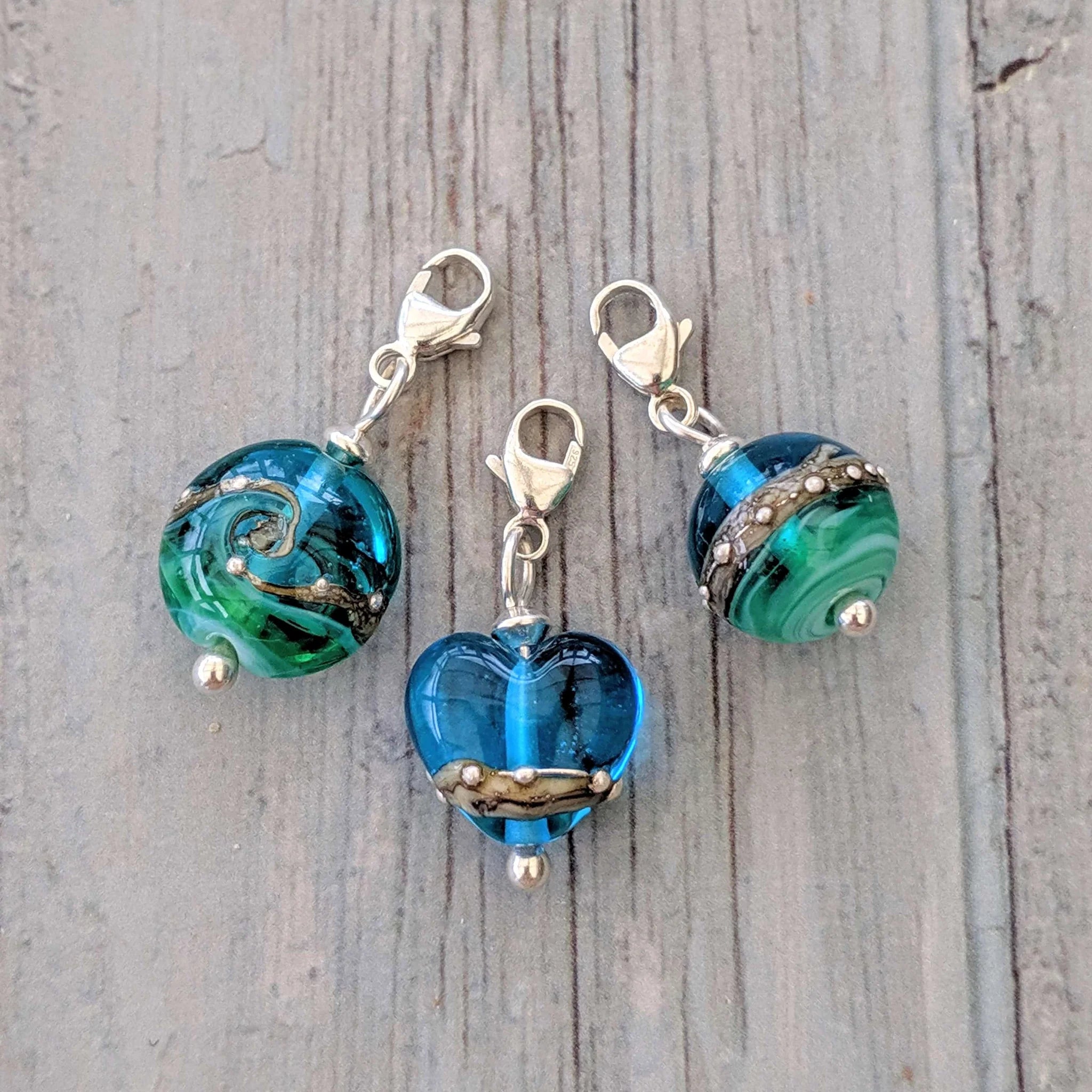 Beach 2025 charm bracelet