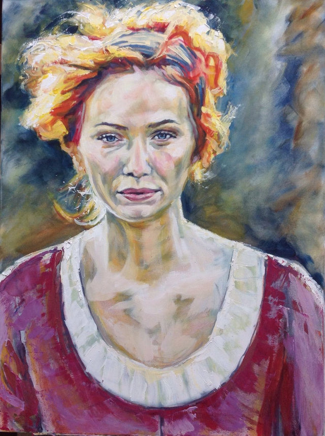 Eleanor-Tomlinson-Demelza-Print