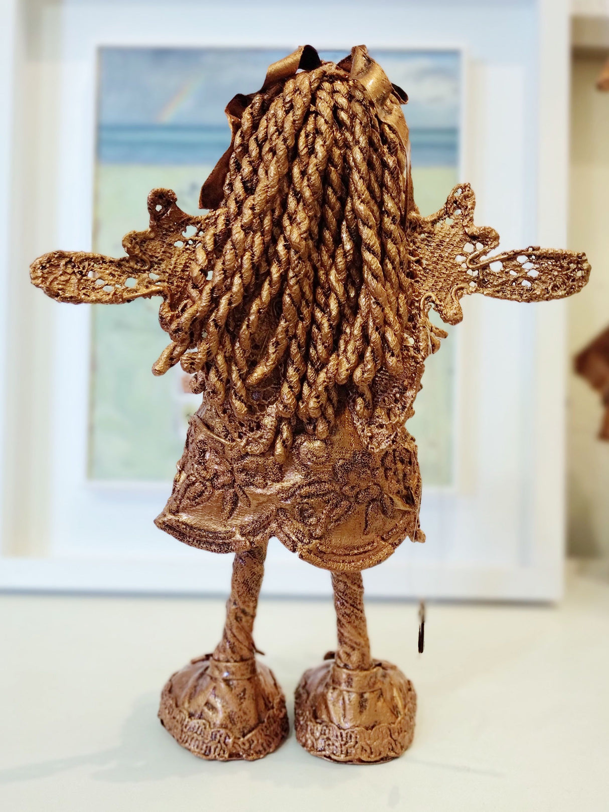 Elva the Faerie by Karen Williams (COM)