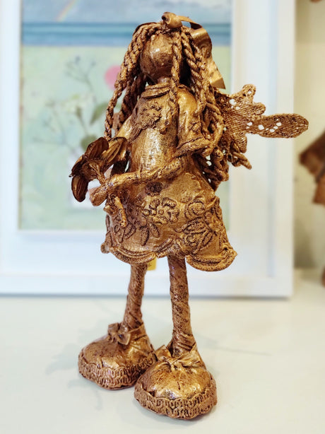 Elva the Faerie by Karen Williams (COM)