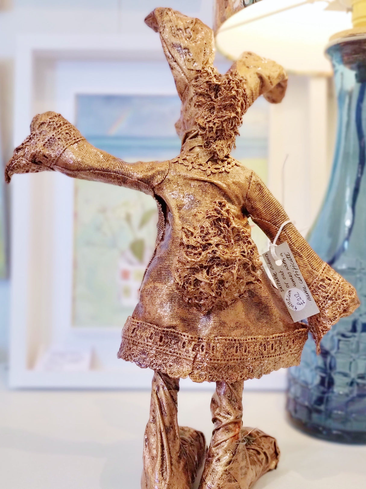 Hazel the Hare by Karen Williams (COM)