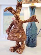 Hazel the Hare by Karen Williams (COM)