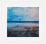 Afternoon Stroll, print by Kit Johns.