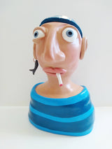 Louise Thorn, Isaac, the Cornish Fisherman