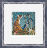 "The Gift" print by Dawn Maciocia