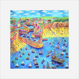 Paul Clark Charlestown Regatta print