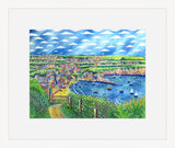 Gorran Haven print by Paul Clark