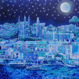 Paul-Clark-Moonlight-Over-Fowey-print