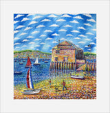 Rock, Cornwall print by Paul Cark