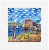 Rock, Cornwall print by Paul Cark