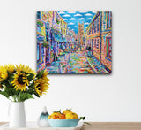 Window Shopping, Cirencester by Paul Clark