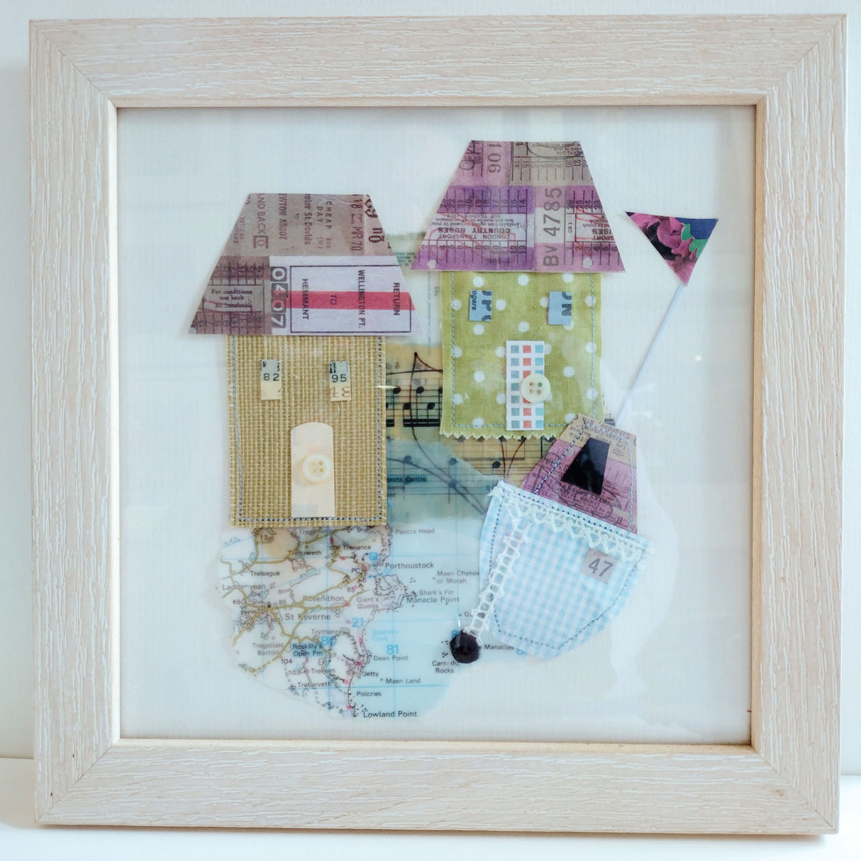 "Return Ticket" by Linda Evans (COM)