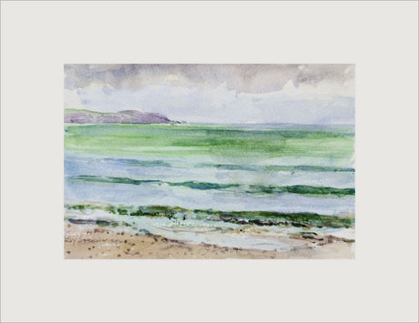 "Charlestown Beach Shoreline" by Roy Steadman