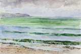 "Charlestown Beach Shoreline" by Roy Steadman