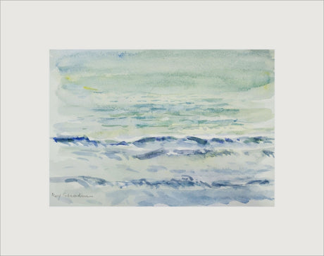 "Gentle Waves" by Roy Steadman