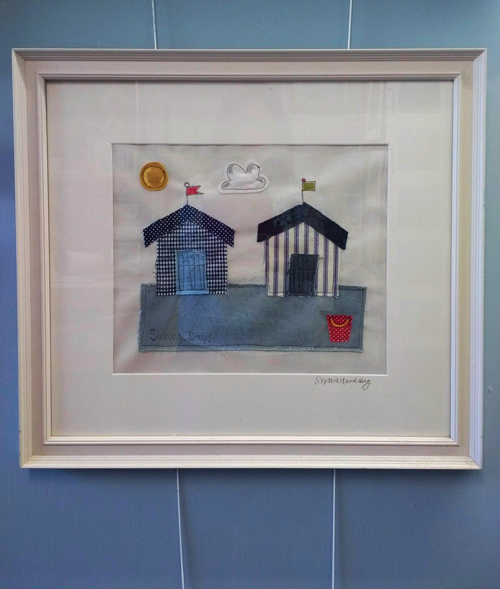 Sophie Harding, Sunny Days (com)