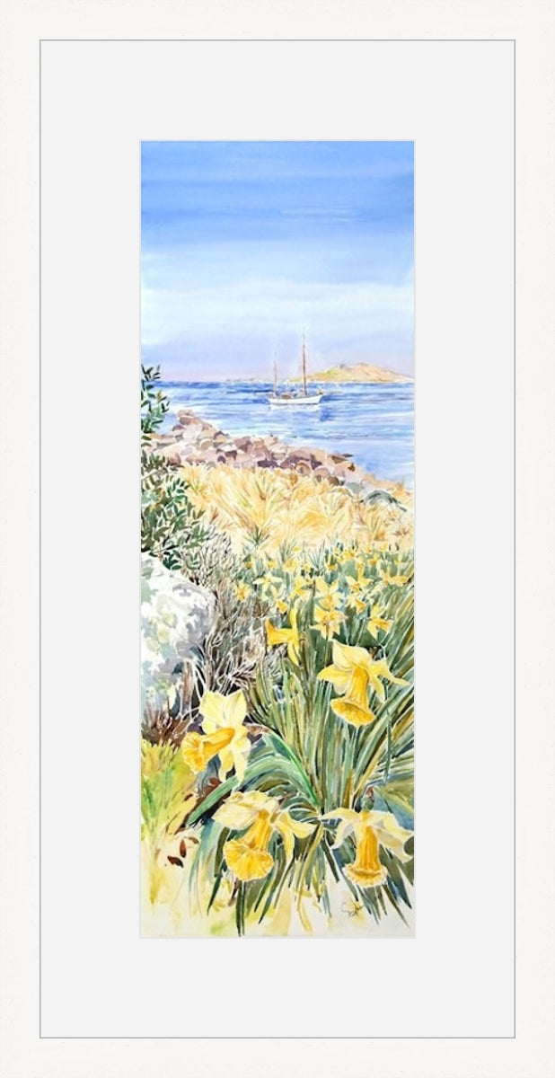 Stephen Morris, Spring Tide Print
