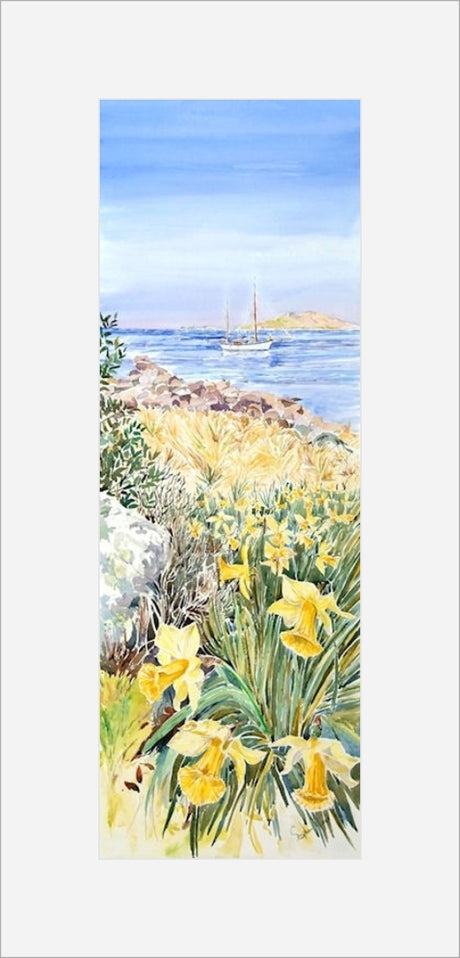 Stephen Morris, Spring Tide Print