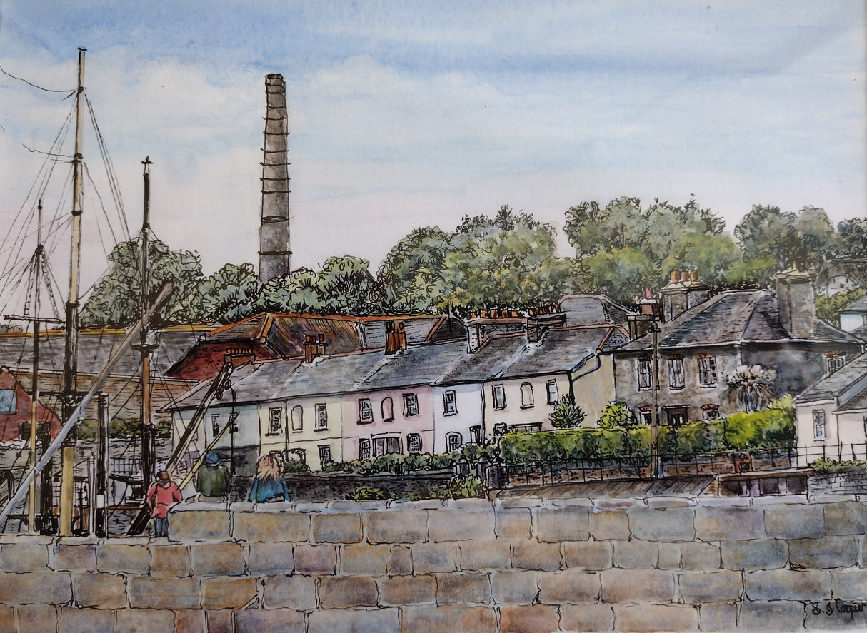 Susan Cooper, Charlestown Cottages  (COM)