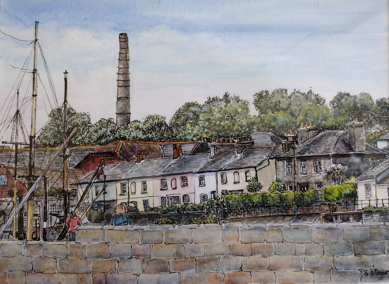 Susan Cooper, Charlestown Cottages  (COM)