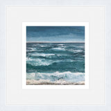 You Remind Me Of The Colour Blue, print by Kit Johns.