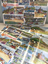 Emma Ball Cornwall Placemats